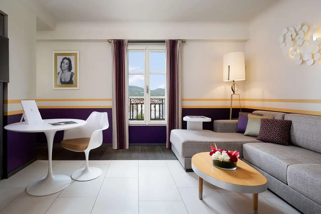 Hôtel de Paris Saint-Tropez photo 2