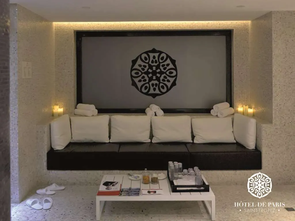 Hôtel de Paris Saint-Tropez photo 5