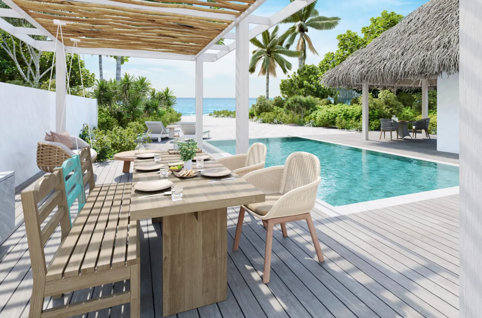 Six Senses Kanuhura photo 3