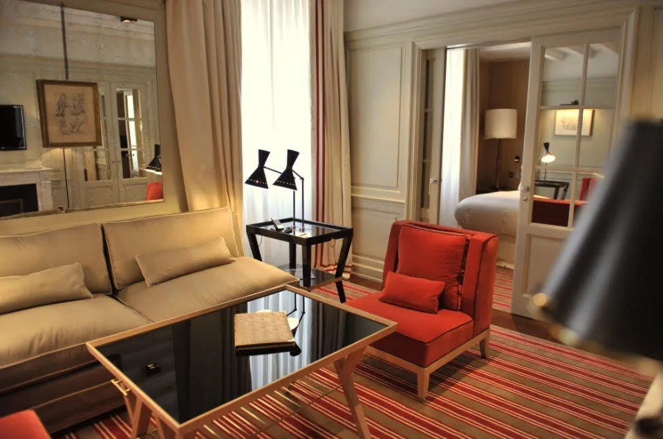 Hôtel Marquis Faubourg Saint-Honoré photo 2