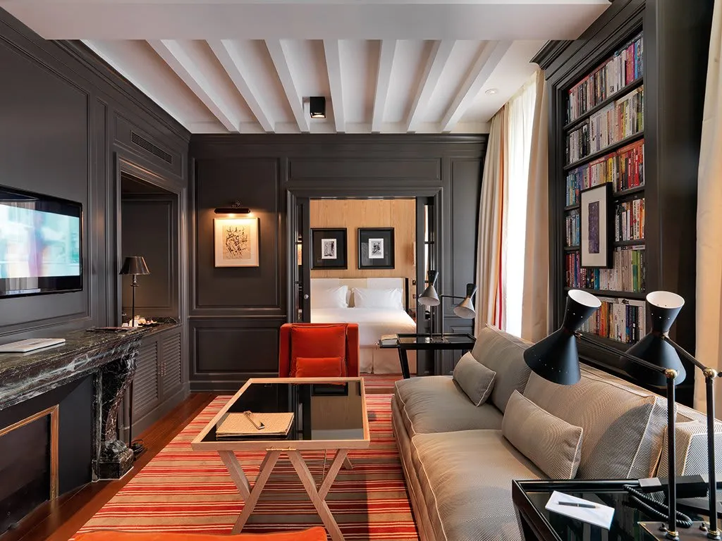 Hôtel Marquis Faubourg Saint-Honoré photo 5