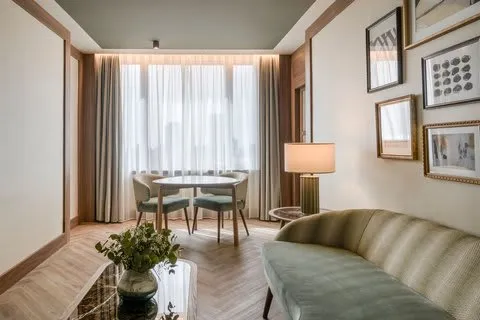The Westin Madrid Cuzco photo 5