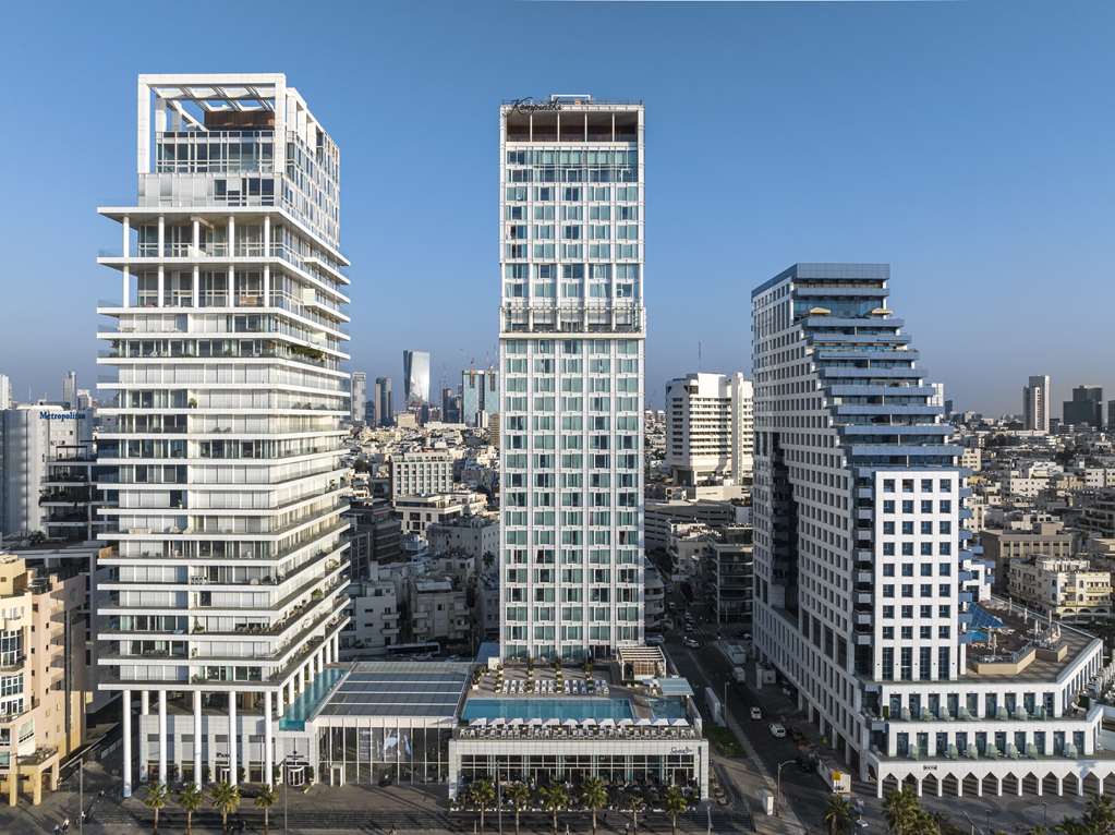 The David Kempinski Tel-Aviv photo 3