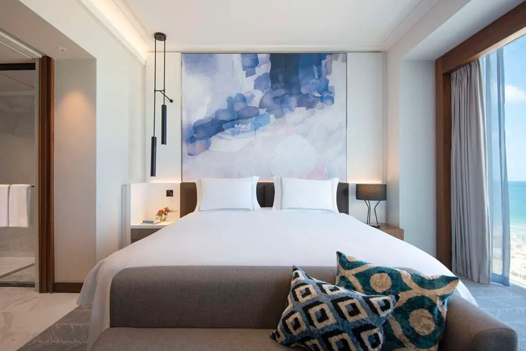 The David Kempinski Tel-Aviv photo 4