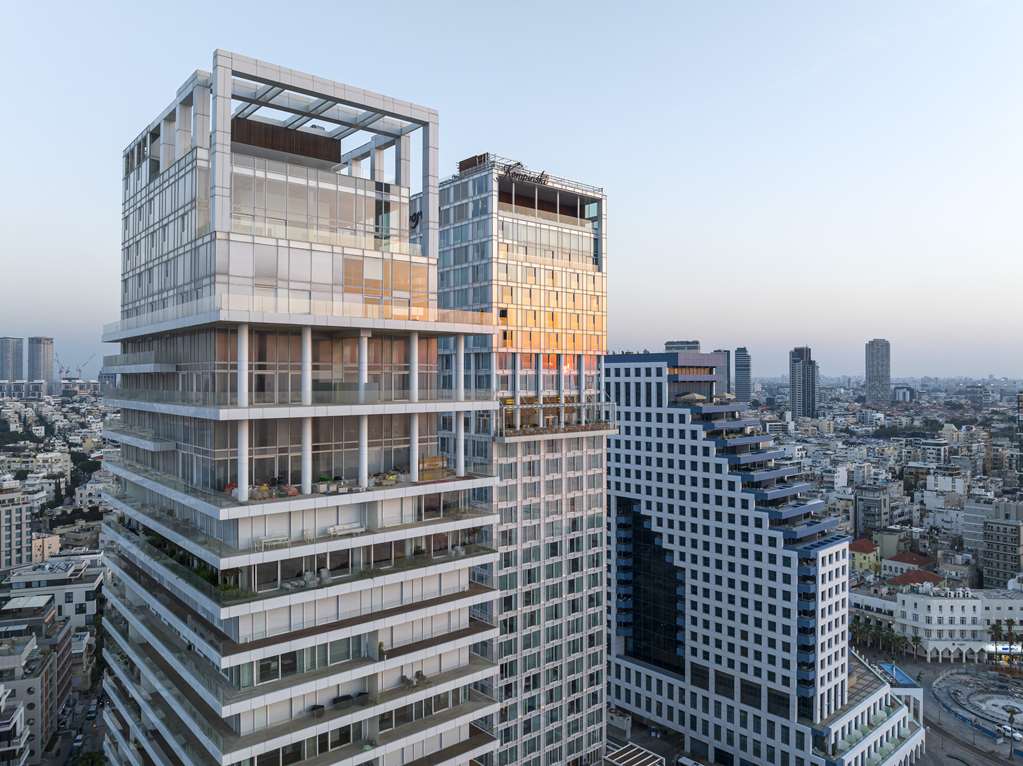 The David Kempinski Tel-Aviv photo 5