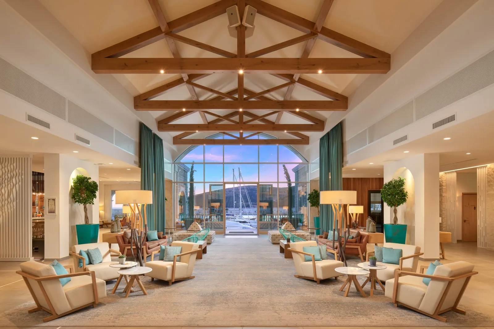 The Chedi Lustica Bay, Montenegro photo 2