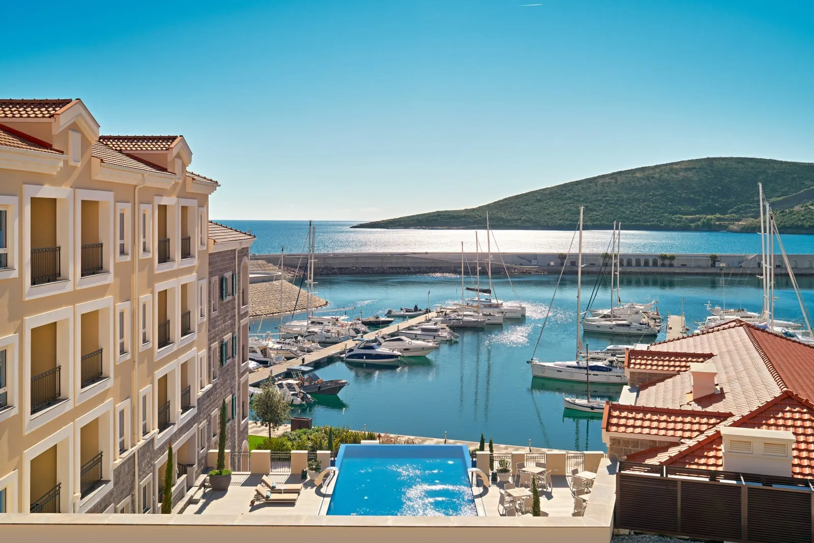 The Chedi Lustica Bay, Montenegro photo 3