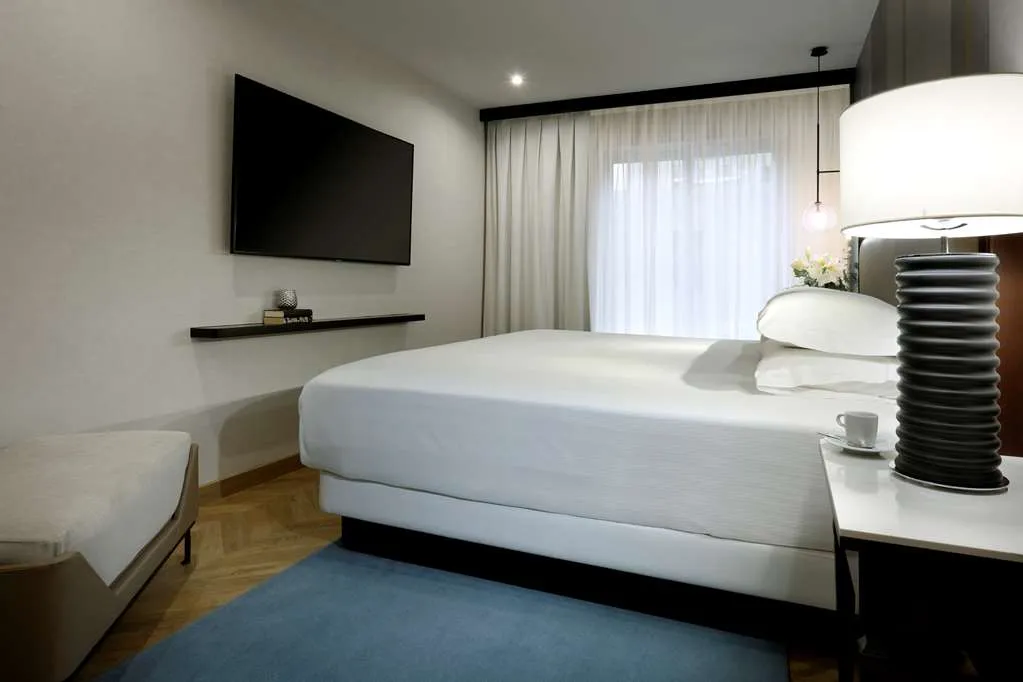 Hyatt Regency Hesperia Madrid photo 3