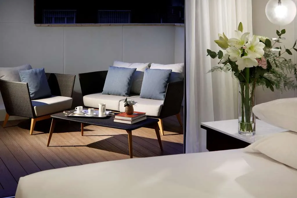 Hyatt Regency Hesperia Madrid photo 4