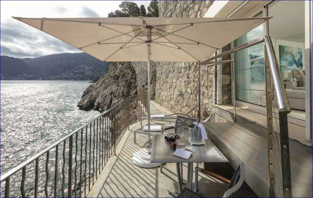 Hotel Cap Estel photo 1