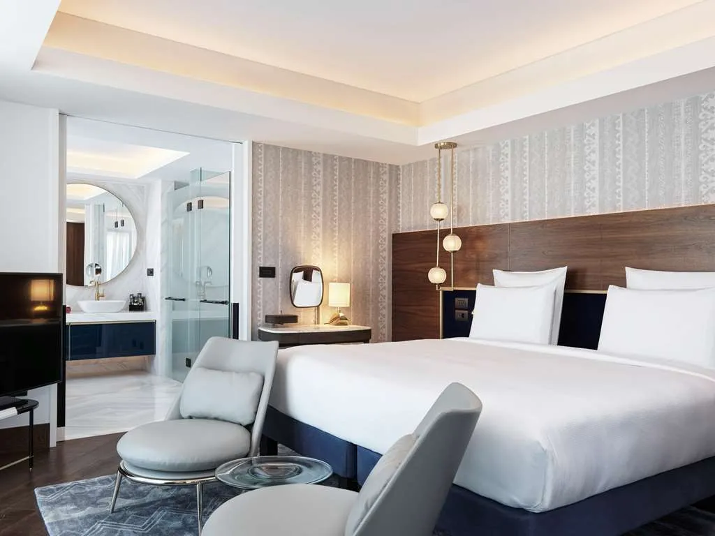 Athens Capital Hotel - MGallery Collection photo 2