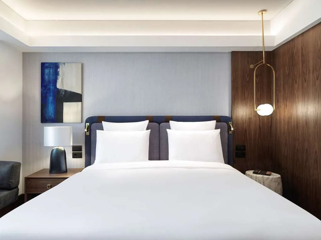 Athens Capital Hotel - MGallery Collection photo 4