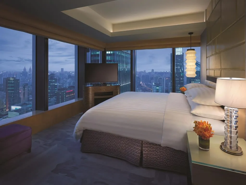Jing'an Shangri-La, Shanghai photo 4