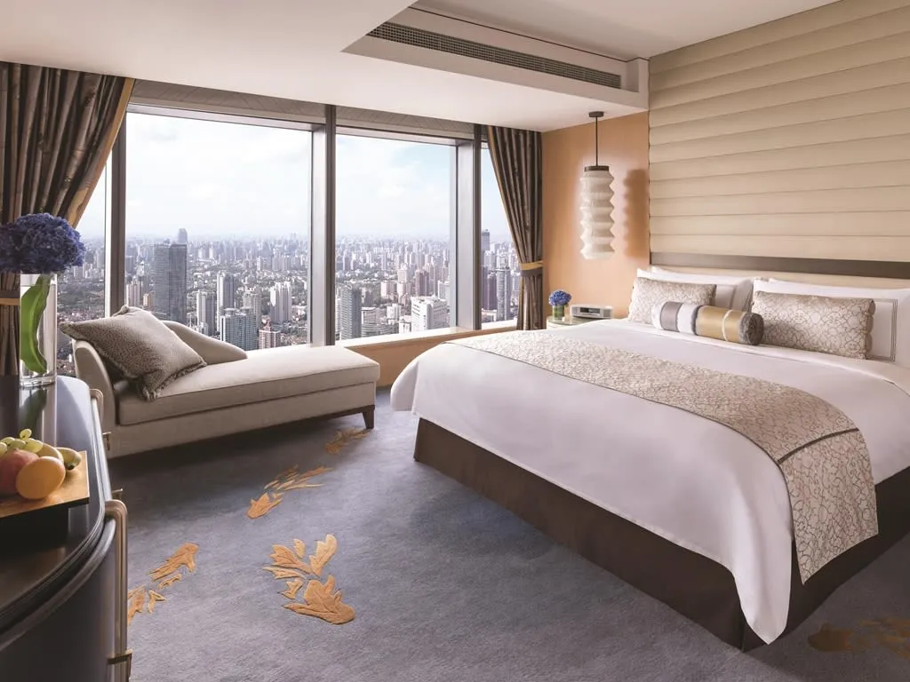 Jing'an Shangri-La, Shanghai photo 5