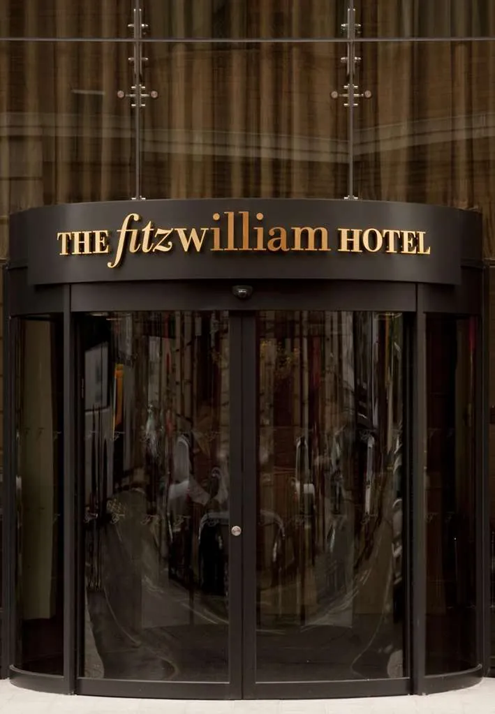 The Fitzwilliam Hotel Belfast photo 1