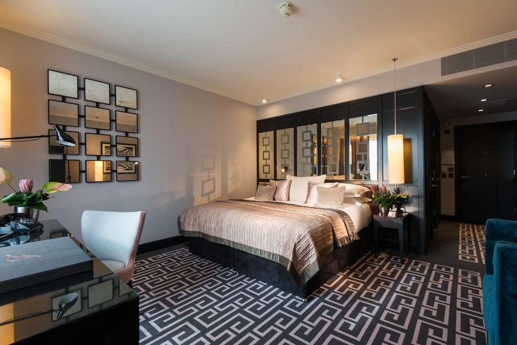 The Fitzwilliam Hotel Belfast photo 3
