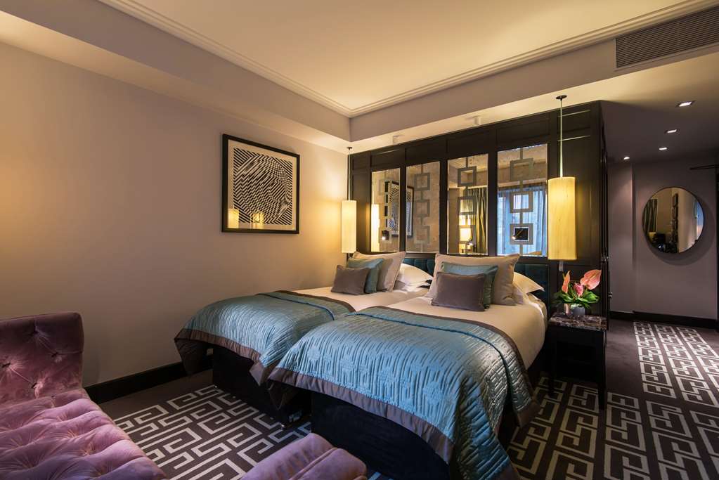 The Fitzwilliam Hotel Belfast photo 4