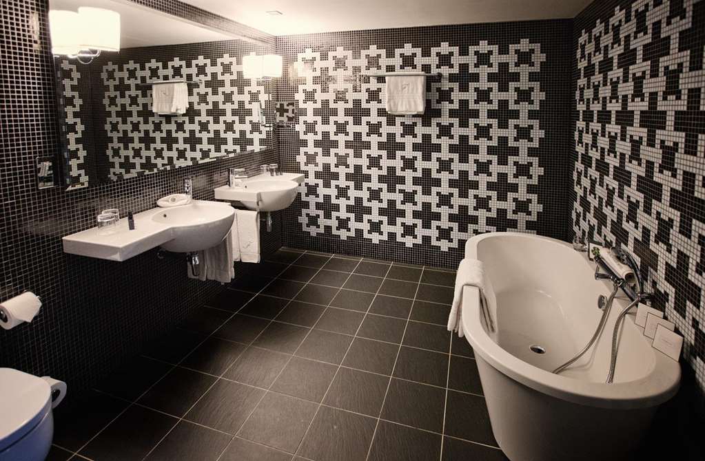 The Fitzwilliam Hotel Belfast photo 5