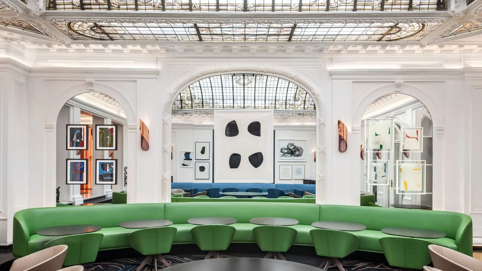 Hôtel Vernet Champs Elysées Paris photo 1