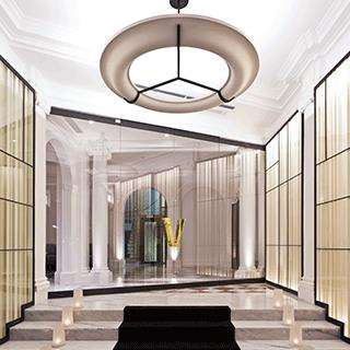 Hôtel Vernet Champs Elysées Paris photo 3