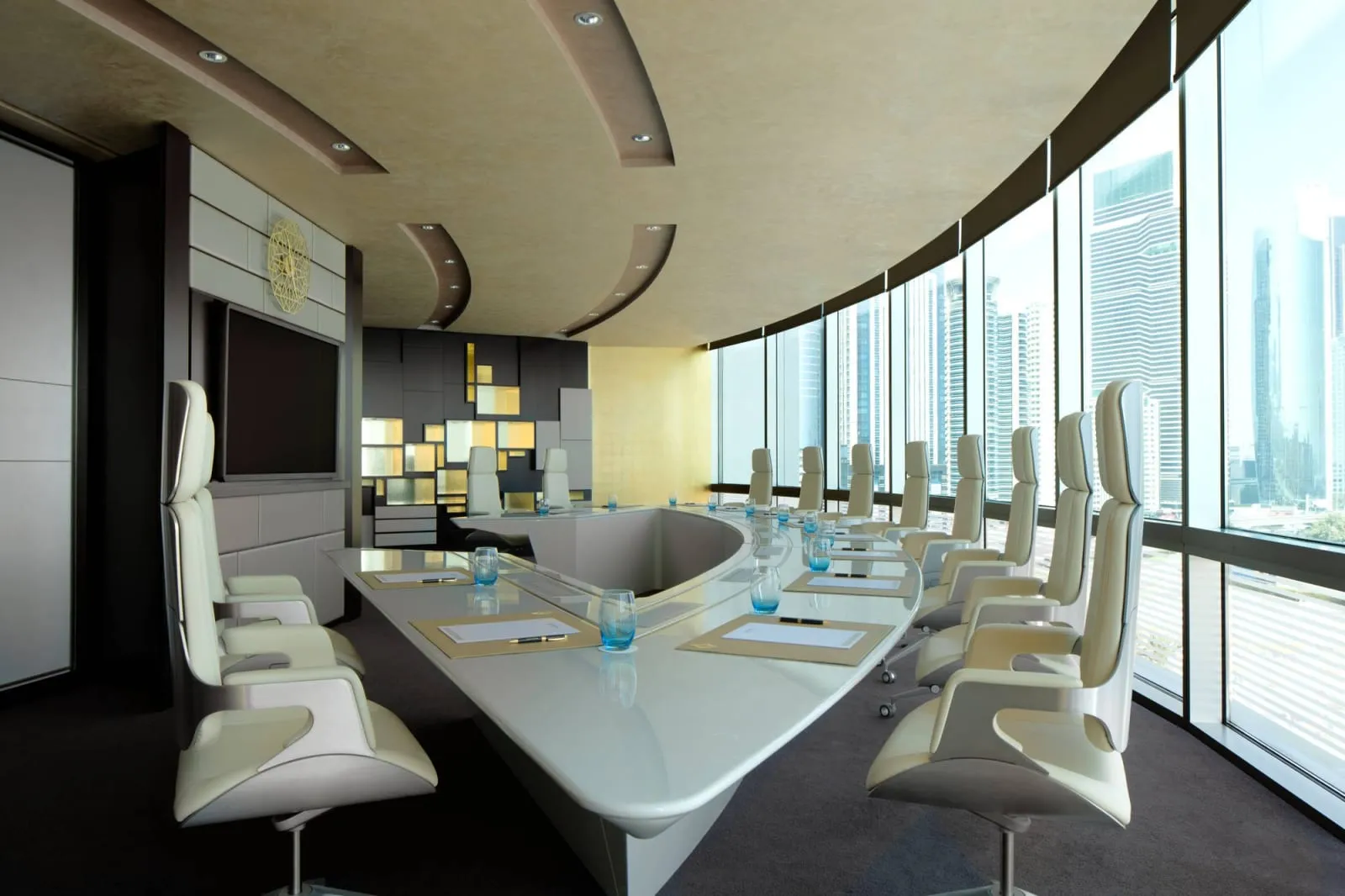 Jumeirah Emirates Towers Dubai photo 2