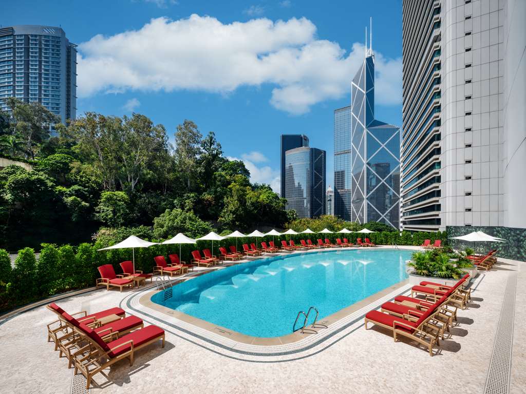 Island Shangri-La, Hong Kong photo 2