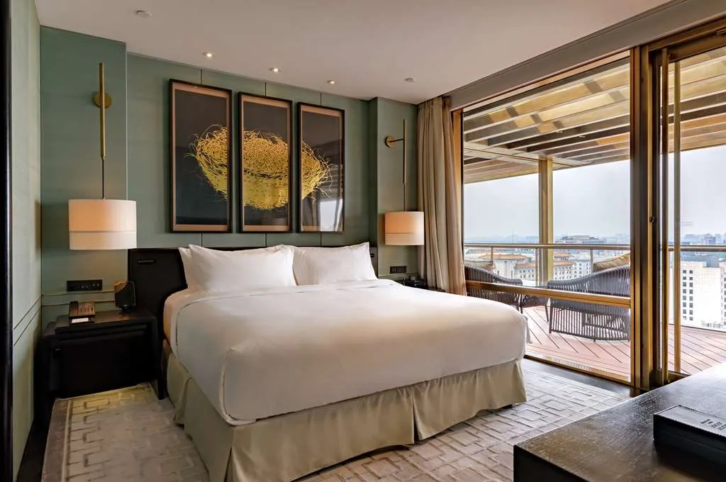 Waldorf Astoria Beijing photo 2