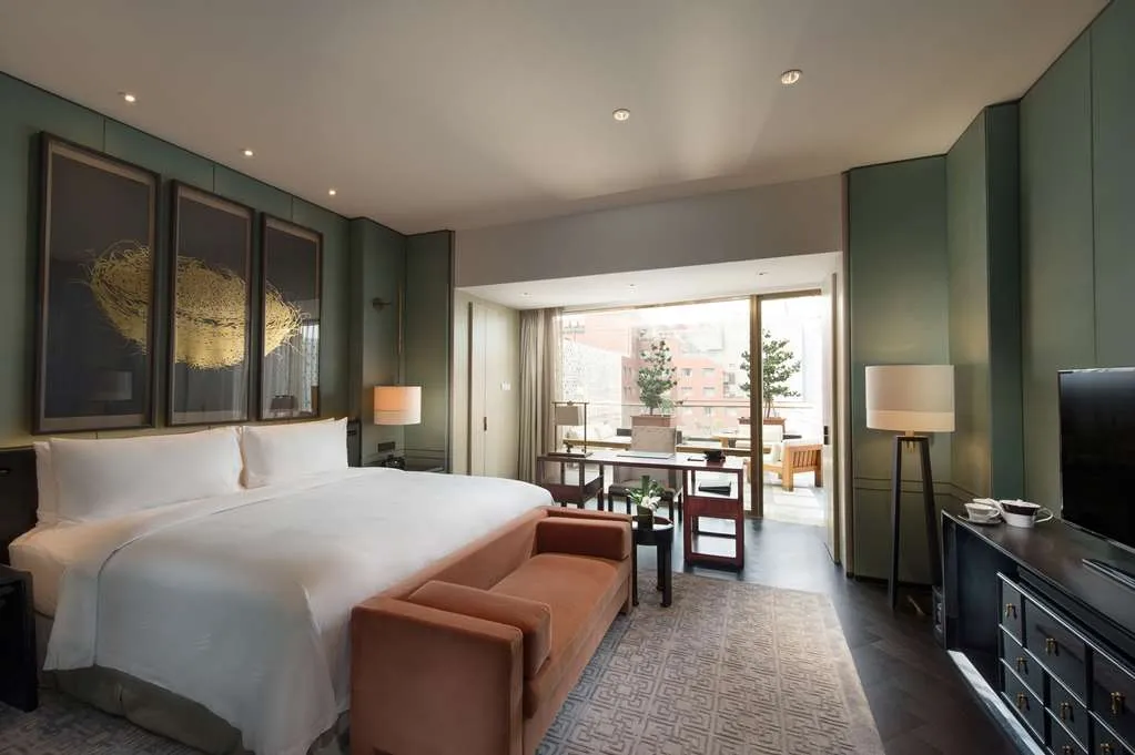 Waldorf Astoria Beijing photo 3