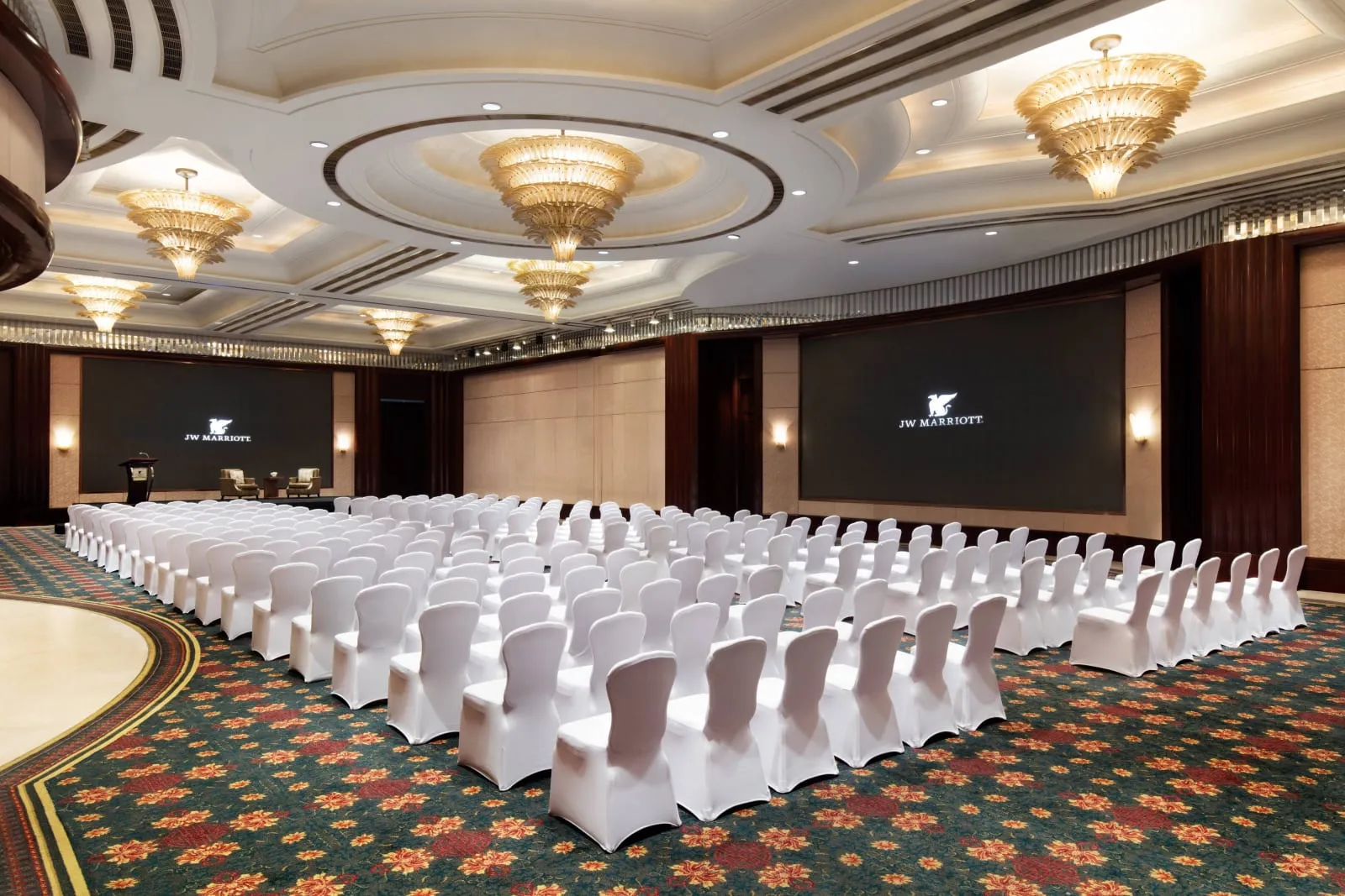 JW Marriott Hotel Shanghai at Tomorrow Square photo 2