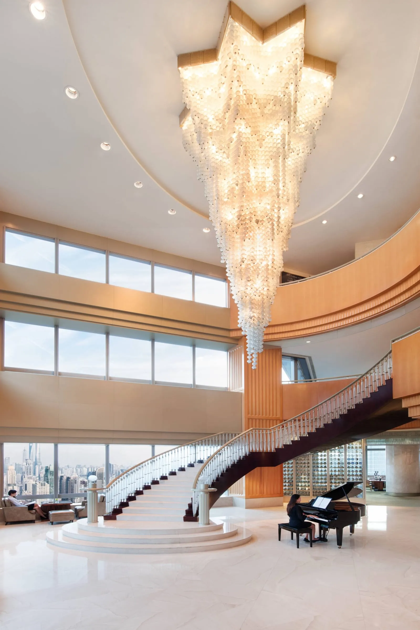 JW Marriott Hotel Shanghai at Tomorrow Square photo 3