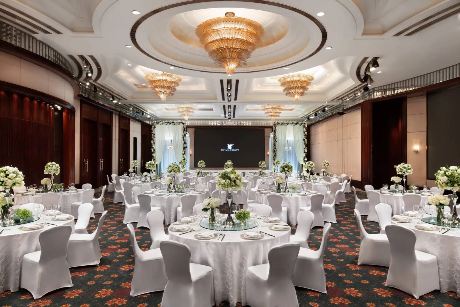 JW Marriott Hotel Shanghai at Tomorrow Square photo 5