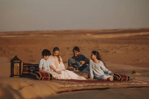 Aldhafra Resort Vignette Collection photo 4
