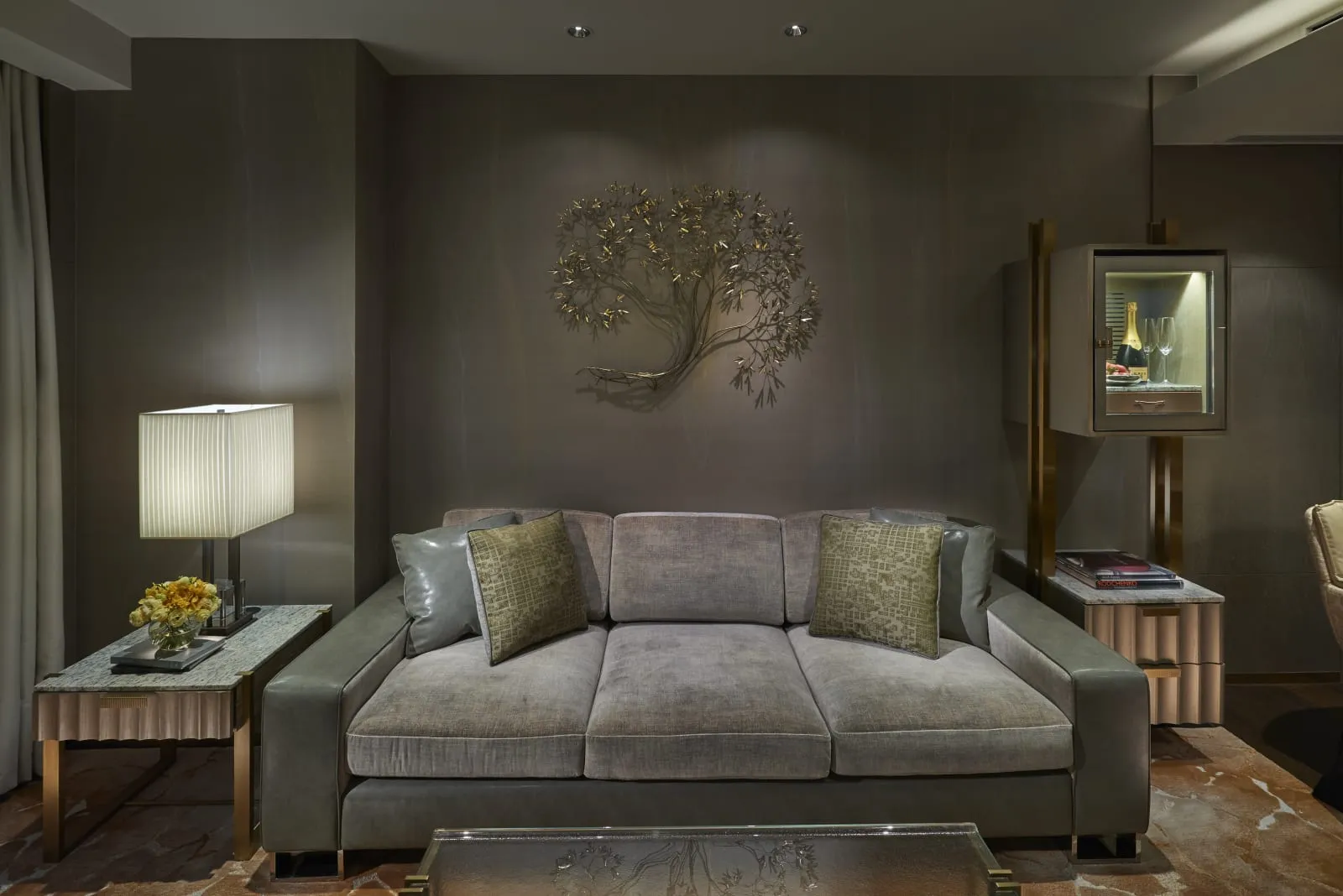 Mandarin Oriental Hong Kong photo 5