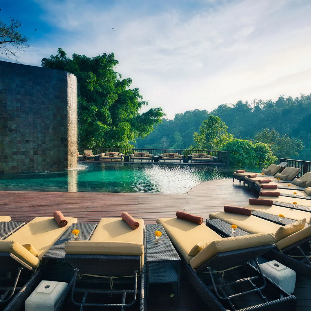 Hanging Gardens of Bali photo 2