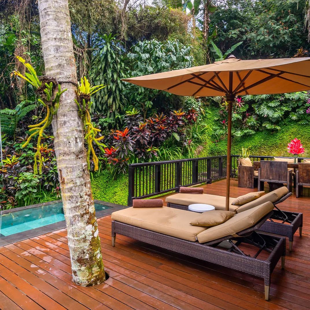 Hanging Gardens of Bali photo 4