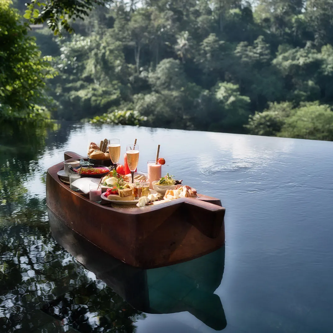 Hanging Gardens of Bali photo 5