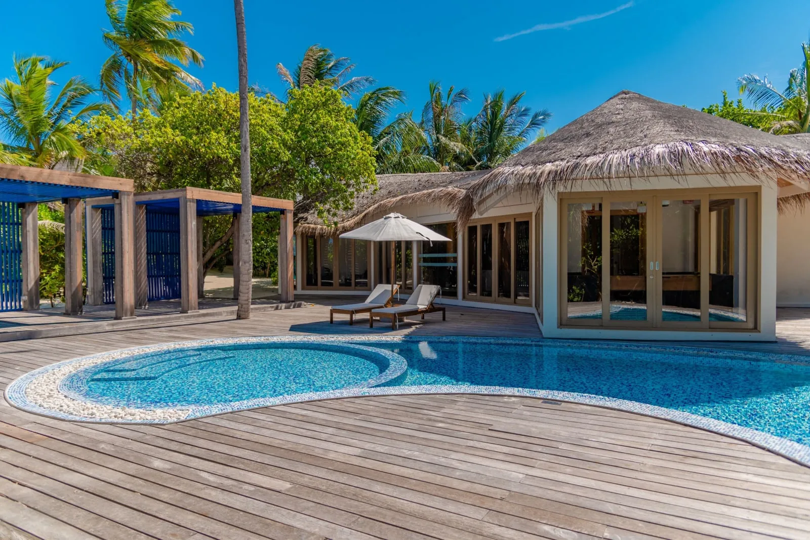 JW Marriott Maldives Resort & Spa photo 2