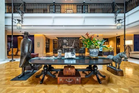 YiuTeung Mansion - Small Luxury Hotels of the World photo 4