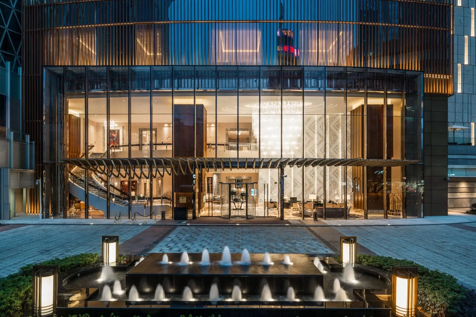 The St. Regis Chengdu photo 1