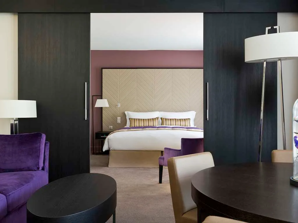 Sofitel Strasbourg Grande Île photo 2