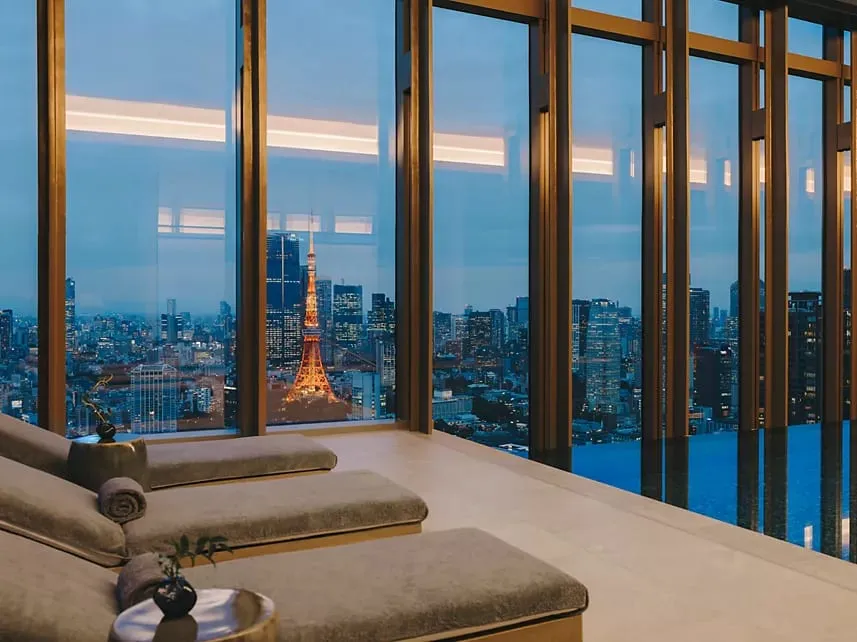 Fairmont Tokyo photo 2