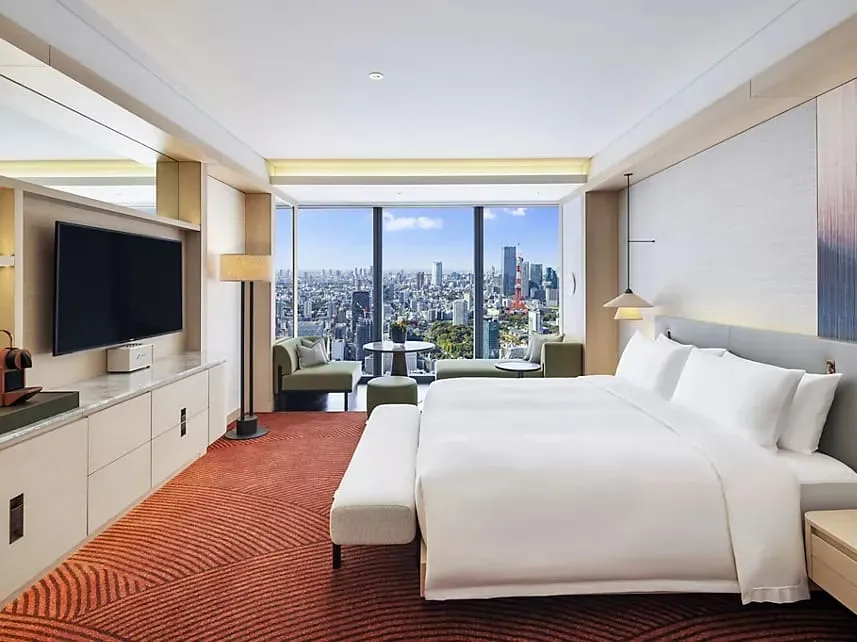 Fairmont Tokyo photo 5