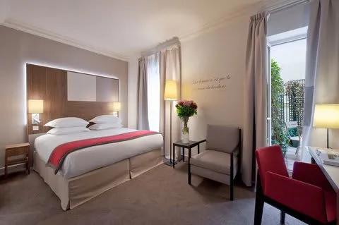 Hôtel le Tourville by Inwood Hotels photo 5
