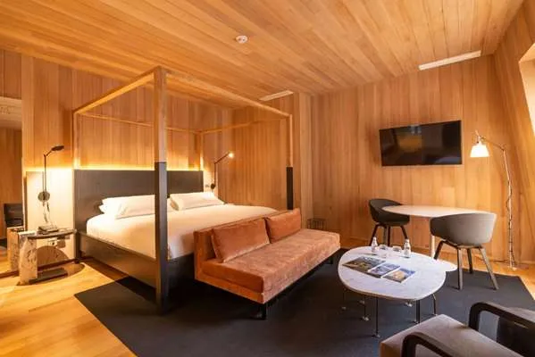Hotel Magnolia Santiago photo 5