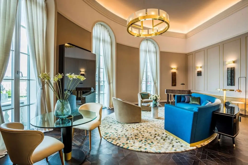 Raffles Europejski Warsaw photo 2