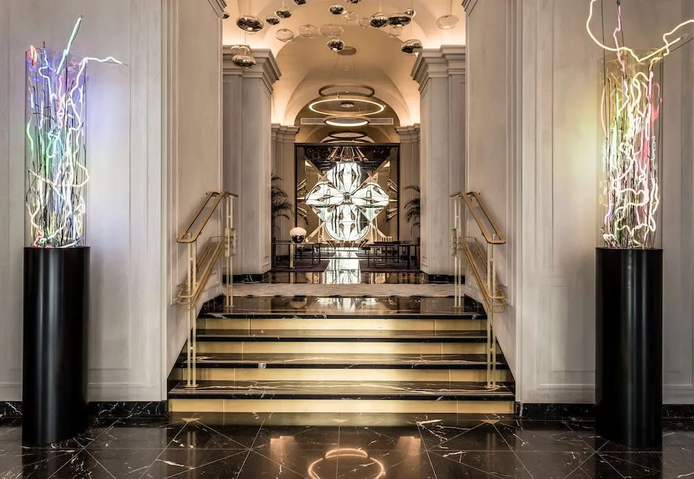 Raffles Europejski Warsaw photo 4