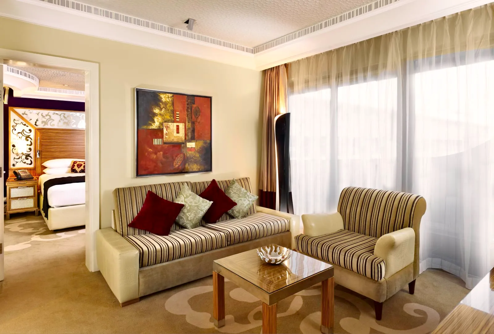 InterContinental Cairo Citystars photo 3