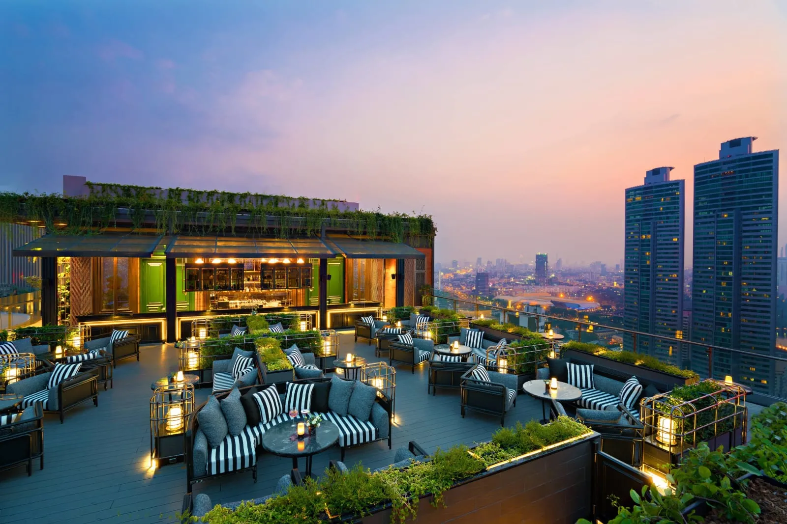 Bangkok Marriott Marquis Queen’s Park photo 5