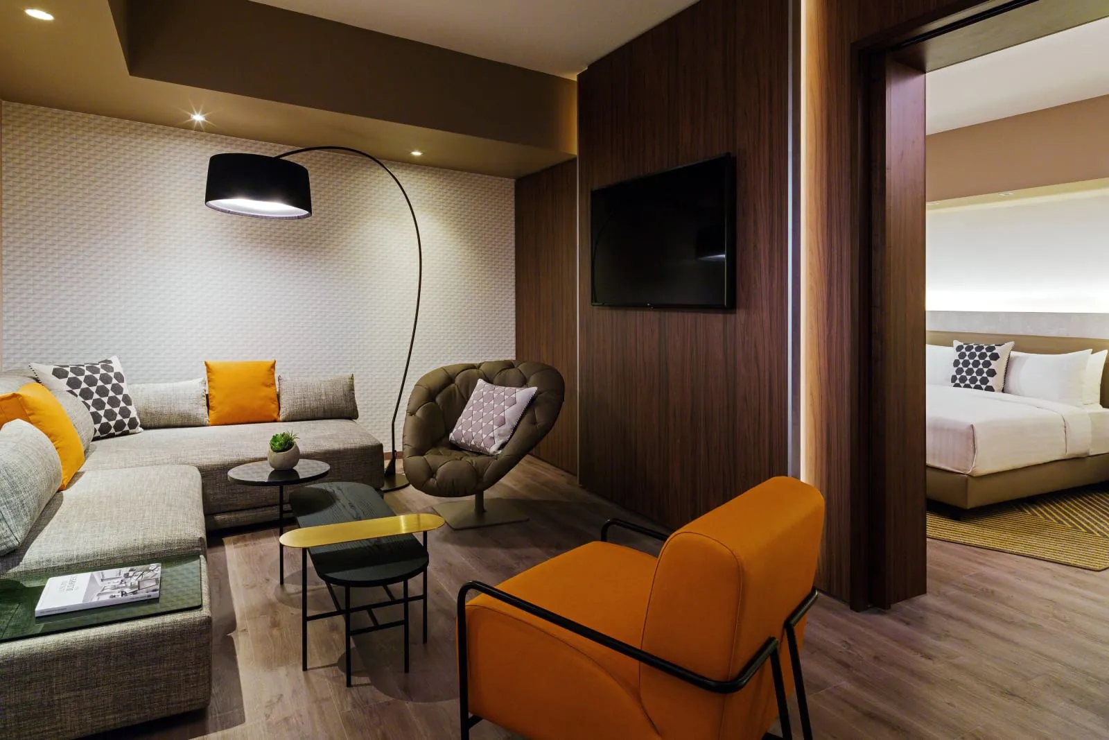 Budapest Marriott Hotel photo 2