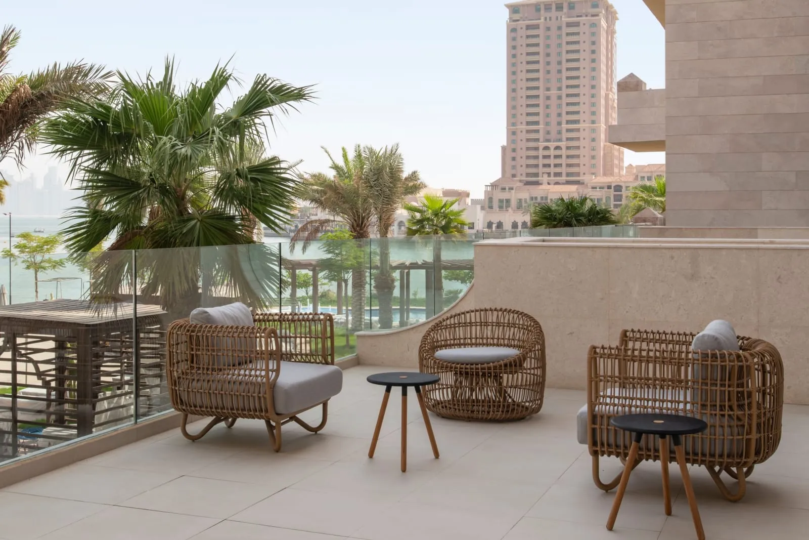 The St. Regis Marsa Arabia Island, the Pearl Qatar photo 3
